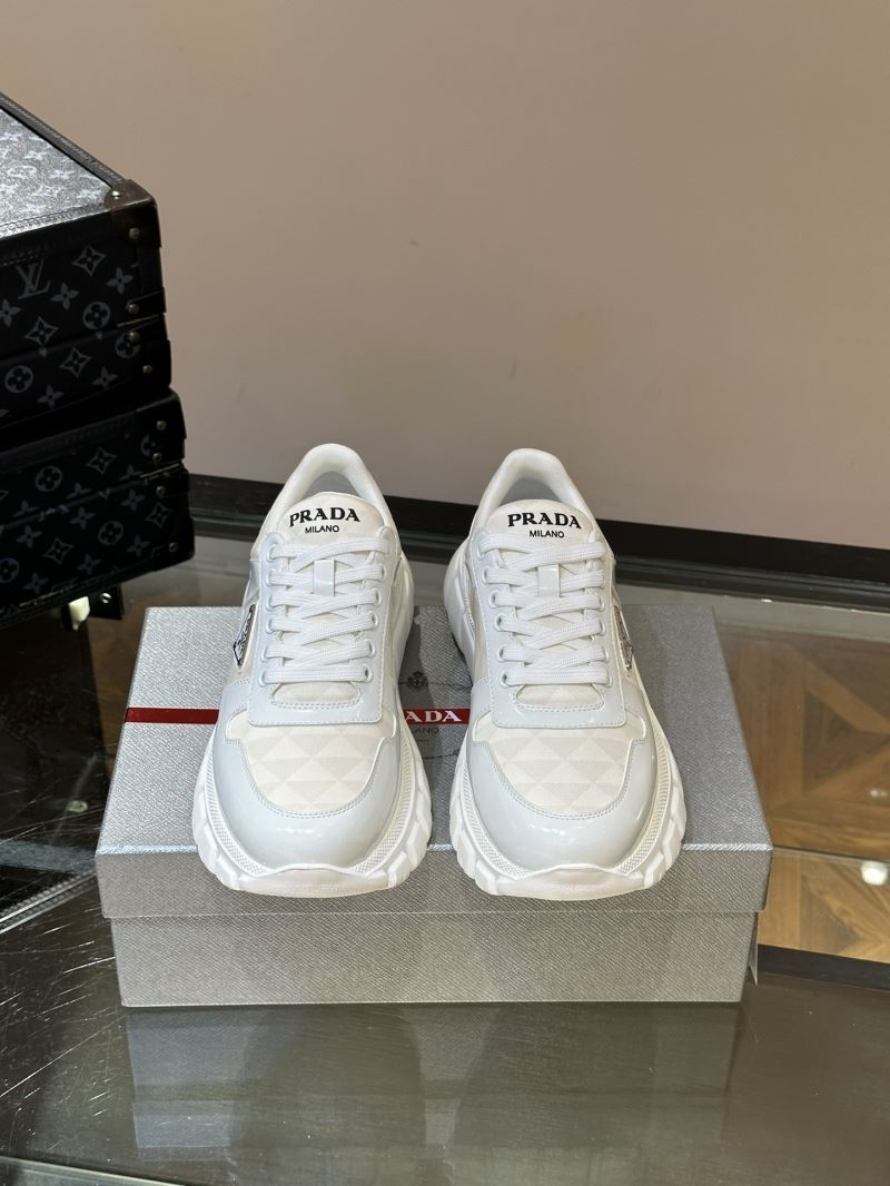 Prada Low Shoes